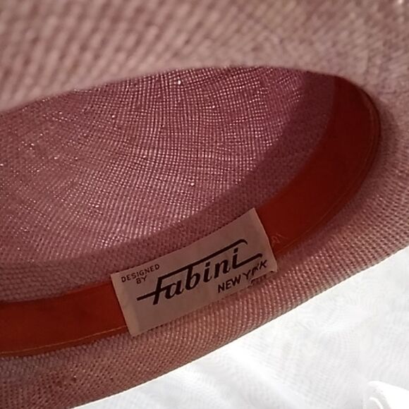 Vintage Designed By Fabini New York Women\'s Hat main image 5